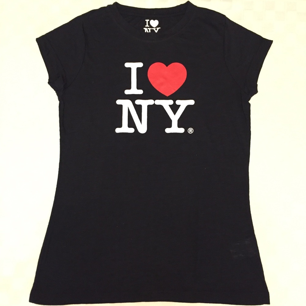 SHOW YOUR SUPPORT.  I❤️NY